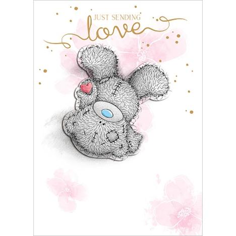 Just Sending Love Me to You Bear Card £2.69
